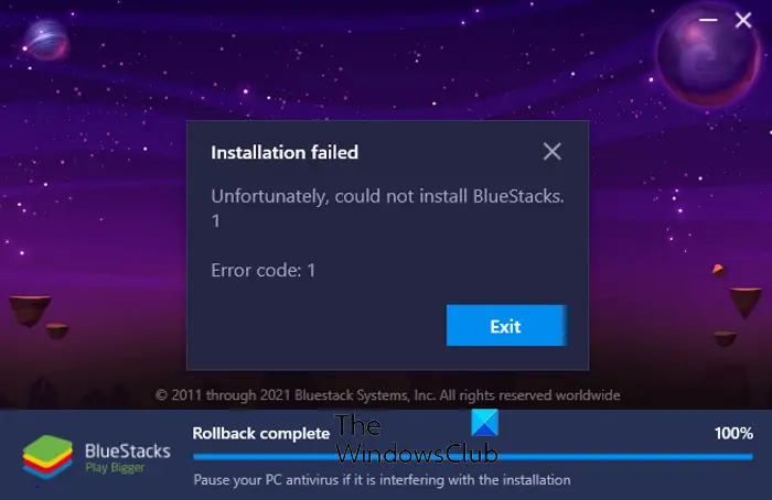 Repair Kik login problems with BlueStacks