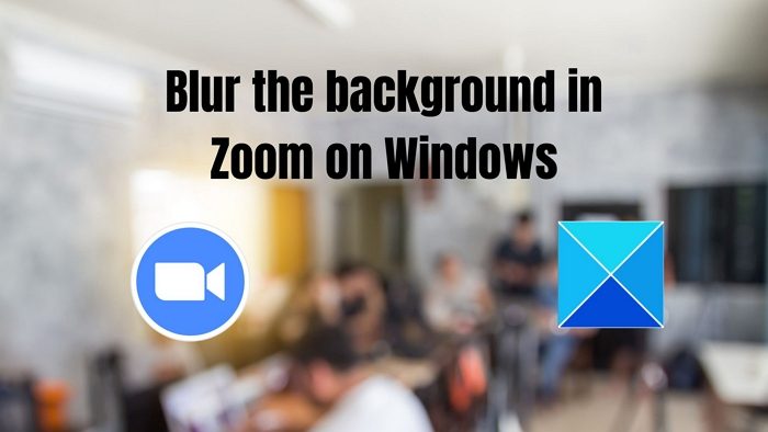 zoom installation windows