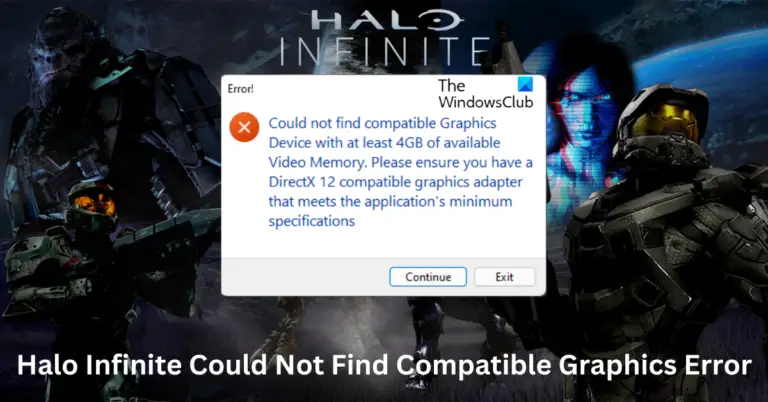 civilization 6 no compatible graphics device found