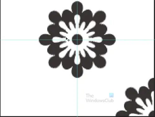 How To Create Pattern Using Custom Shape Tool In Photoshop