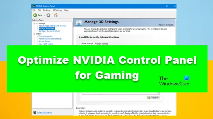 How to Optimize Gaming Performance in Windows 10