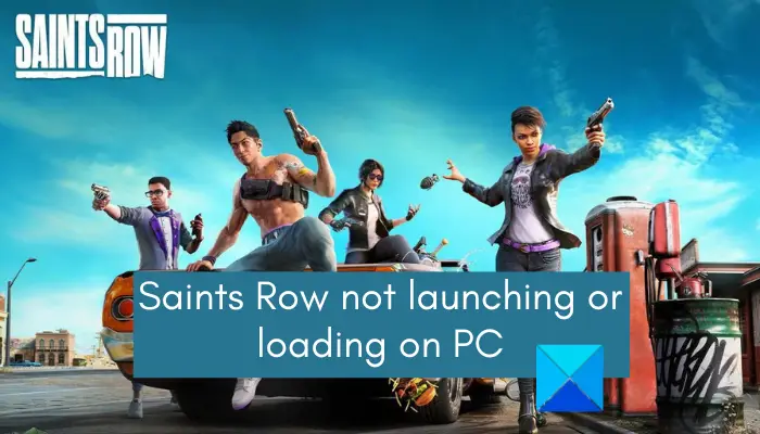 Saints Row 2 finally getting fixed for modern PCs