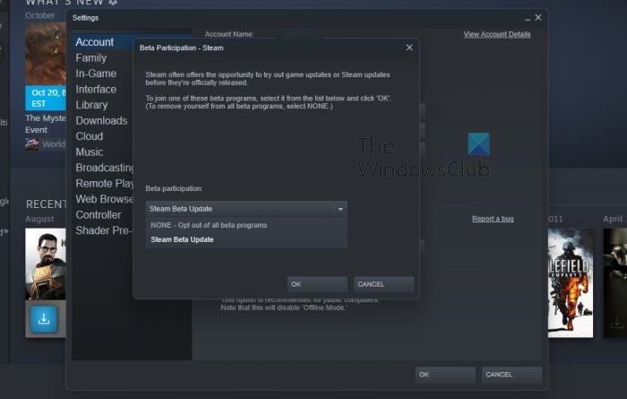 Steam Community :: Guide :: How to Download Older Versions of a Steam Game
