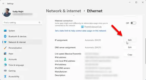 how-to-change-default-gateway-in-windows-11-10