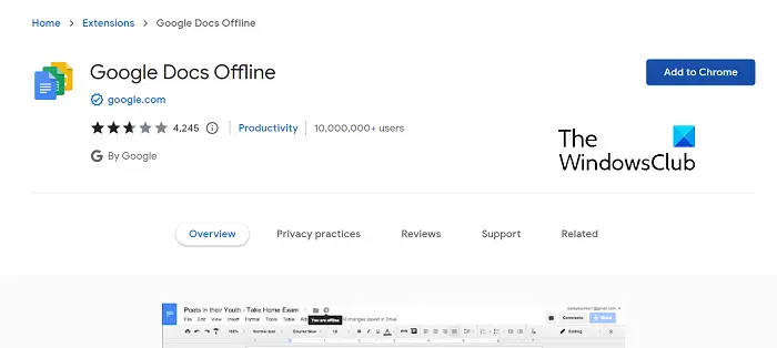 How to use Google Drive Offline - 88