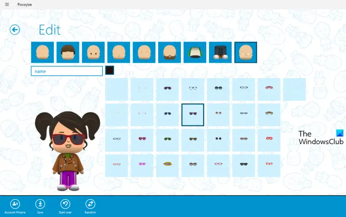 how to enter codes on catalog avatar creator!, 2022