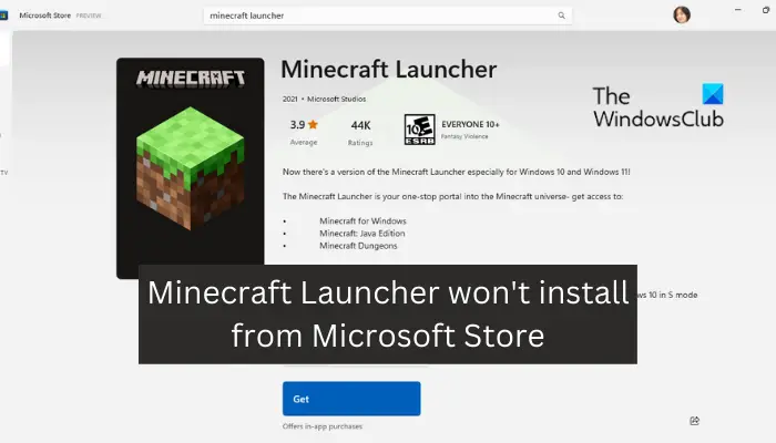 The new Minecraft launcher installer downloaded from minecraft.net/download  is stuck on Making things awesome : r/Minecraft
