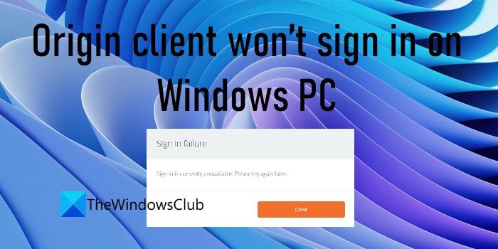 How To Install Origin On Windows PC or Laptop 