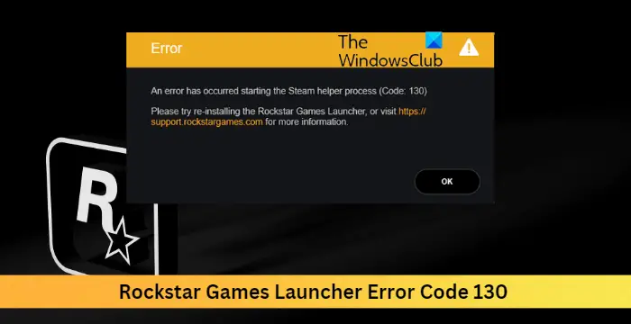 How to fix Rockstar Games Launcher not working on Windows 10