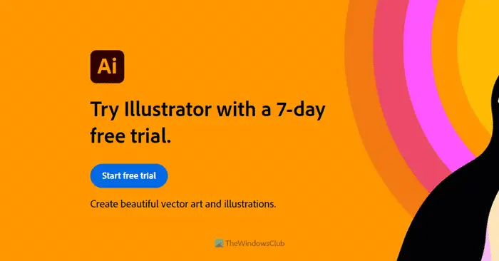 free trial of illustrator download