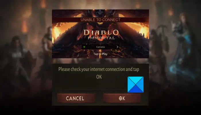 Diablo Immortal Stuck On Starting Game [SOLVED] 