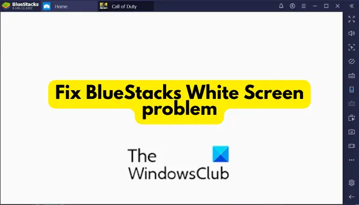 BlueStacks keeps crashing or freezing on Windows PC