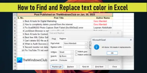 how-to-find-and-replace-text-color-in-excel