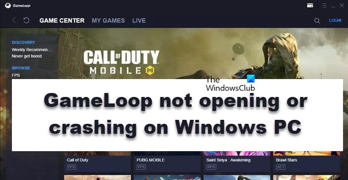 GameLoop Download For PC - GameLoop For Windows 10
