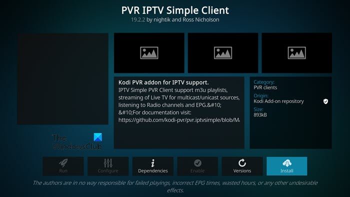 Perfect Player Download - Lets you watch IPTV channels and