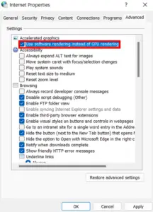 Fix Video Stuttering And Lagging Issues In Windows