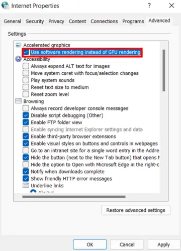 Fix Video Stuttering and Lagging issues in Windows 11/10