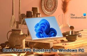 Best Free FPS Boosters For Windows PC