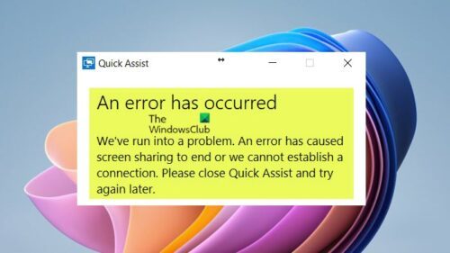 fix-quick-assist-error-code-1002-or-an-error-has-occurred
