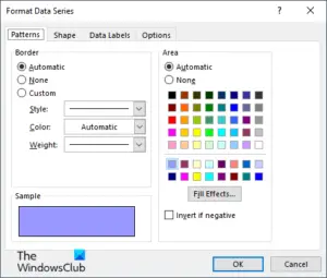 How to convert Table to Chart in Word