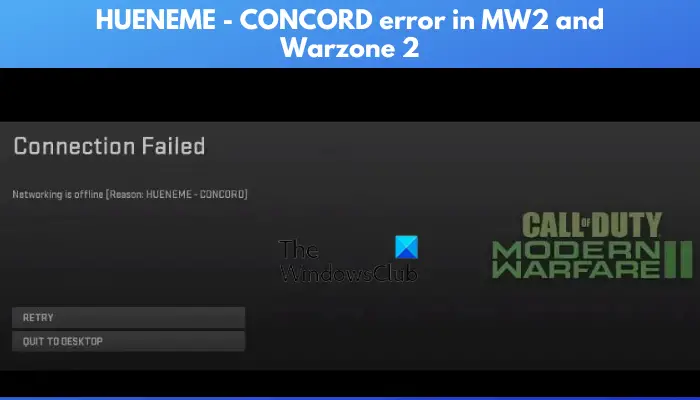Modern Warfare 2: How To Fix Connection Issues