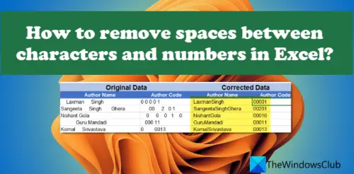 how-to-remove-spaces-between-characters-and-numbers-in-excel