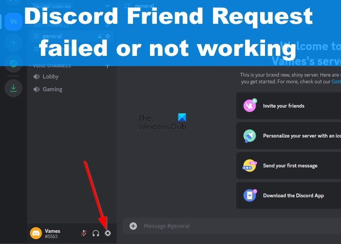 my friend can't stream a game on discord with audio : r/discordapp