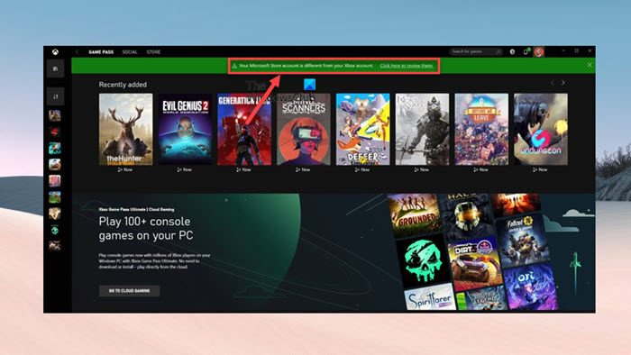 Microsoft now lets you share Xbox PC Game Pass with friends