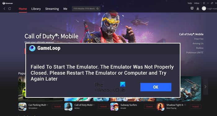How to Download and Install Gameloop Android Emulator on Windows