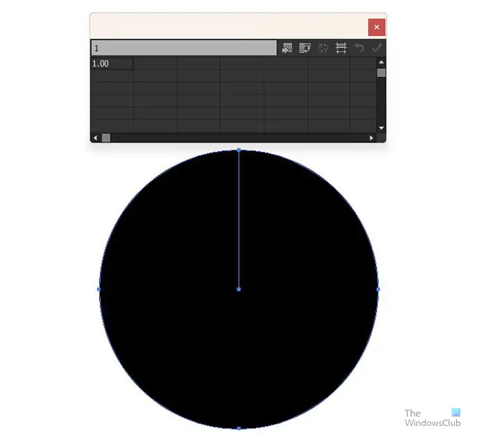  How To Make A Donut Chart In Illustrator 