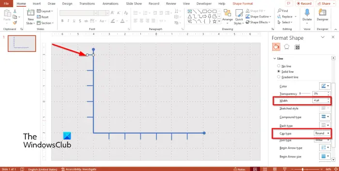 How To Make An Animated Line Graph In PowerPoint