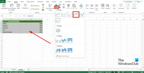 how-to-create-a-run-chart-in-excel