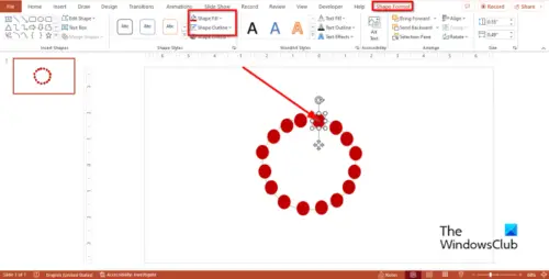 How To Make Loading Animation In PowerPoint