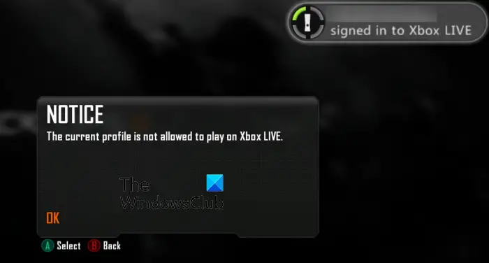 Xbox Live change enables you to choose any gamertag you want