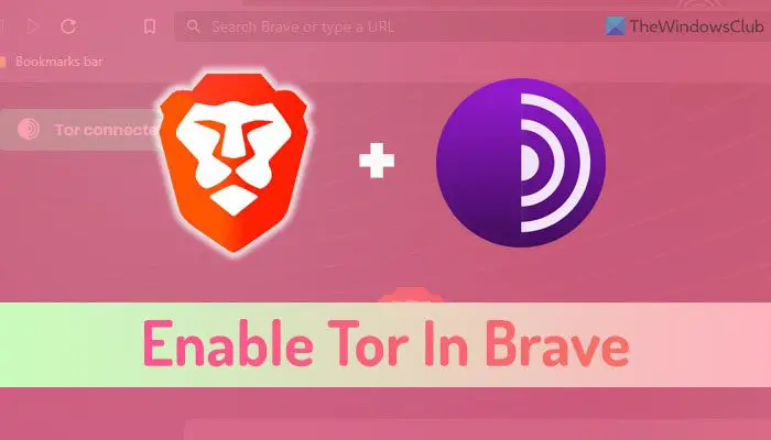 Как включить и использовать Tor в браузере Brave