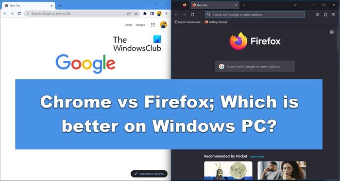 Firefox vs. Chrome: Which One Is More Private?
