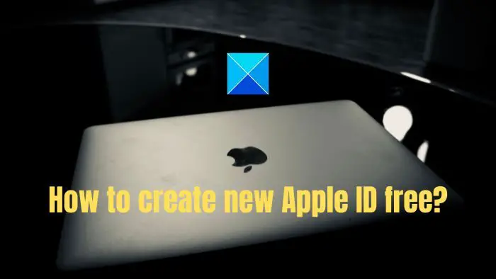 как создать новый apple id другой страны