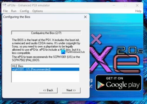 How To Run Epsxe On Windows And Play Ps Games