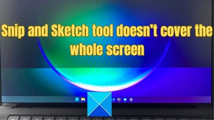 How to Use The Snip  Sketch Tool In Windows 10 and 11 For Beginners   Annotate And Save An Image  YouTube