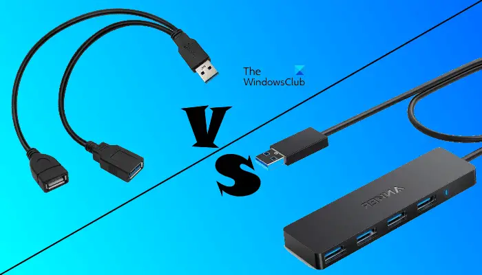 USB Splitter or USB Hub? Which is better?