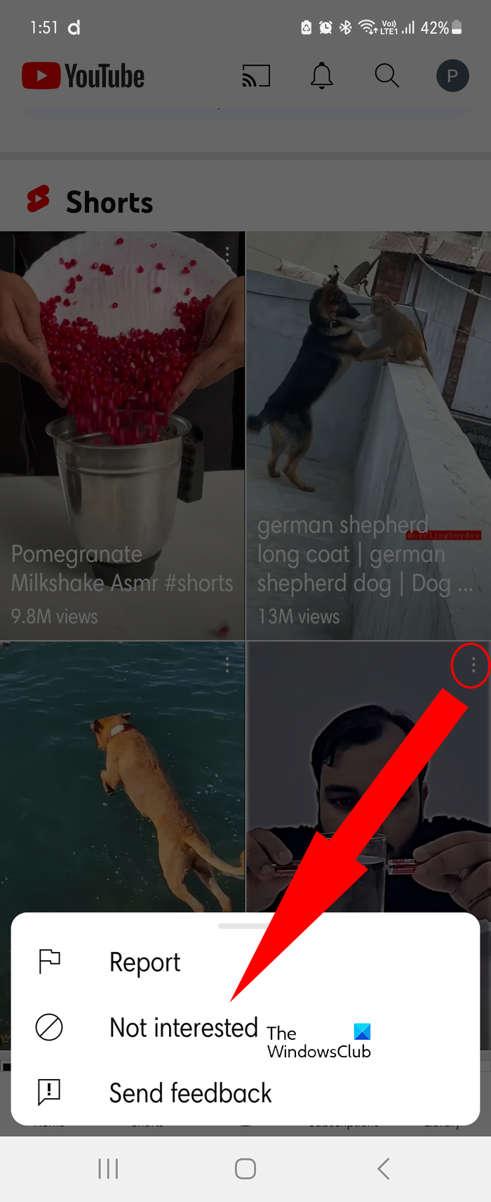 How To Disable Youtube Shorts On Pc And Android