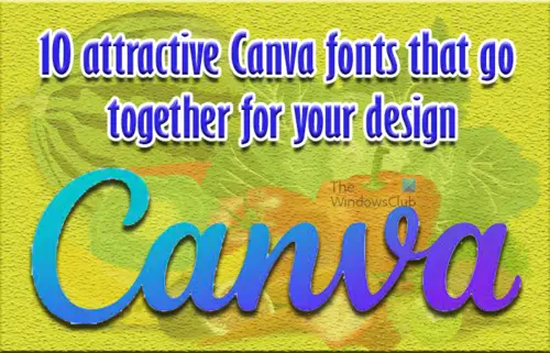 10-attractive-canva-fonts-that-go-together-for-your-design