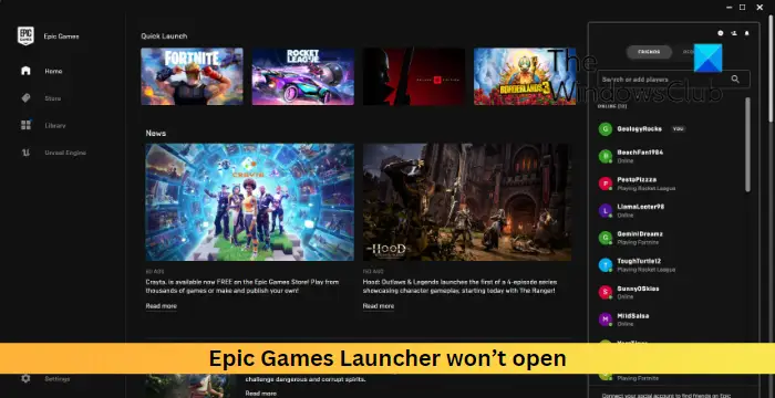 How to uninstall the Epic Games Launcher from your PC or Mac, along with  all of its games