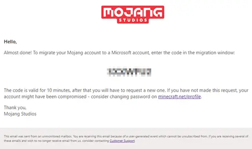 How To Migrate Your Mojang Account To A Microsoft Account (Minecraft) 