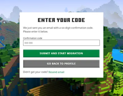 Minecraft Java Account Migration Dates Leaked – Nixinova News