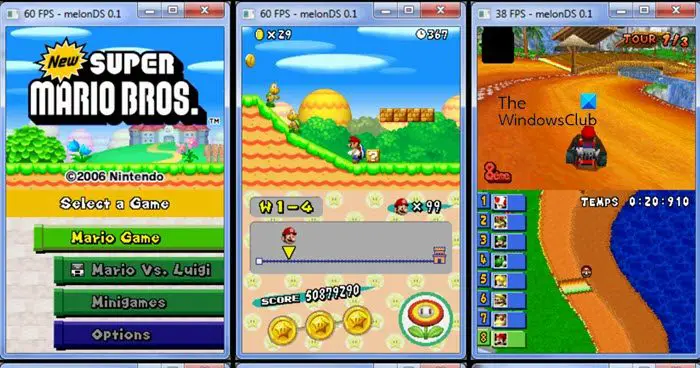NDS Emulators - Download Nintendo DS - Emulator Games
