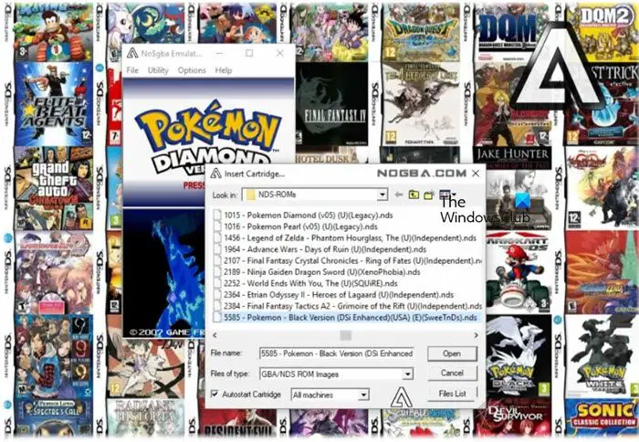 5 Best Nintendo DS Emulators for PC - CyberPowerPC