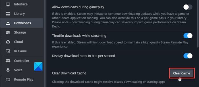 Fastest Steam Download Server [2023]