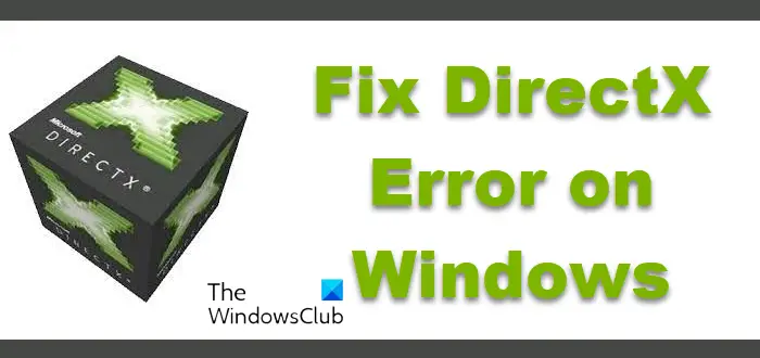 Download DirectX 12 for Windows 11 [64-Bit] & Check DirectX Version