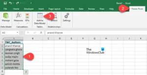 How to change Lowercase to Uppercase in Excel